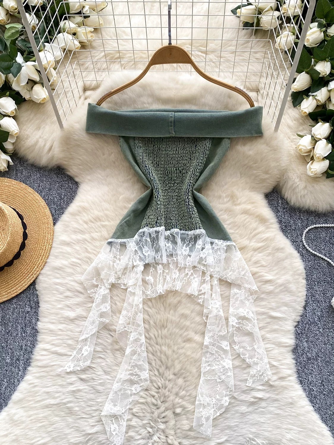 Valentina top DTO108 images